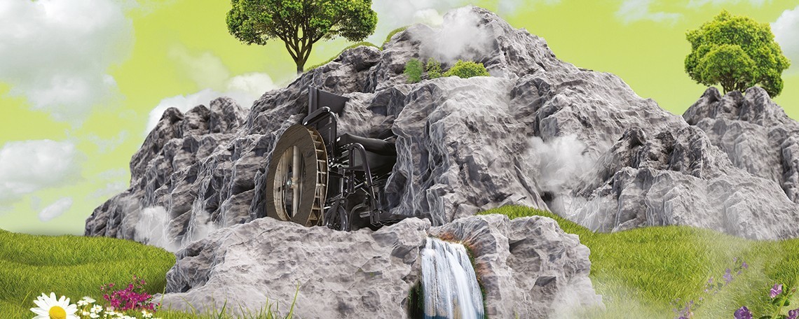 technischer Außendienst (m/w/d) in der Rehatechnik, 1. Bild